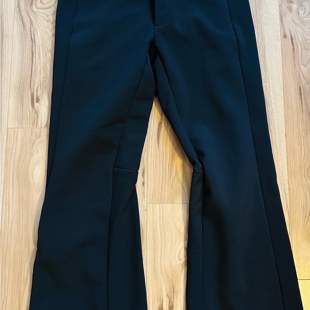 The North Face Black Boot Cut Pants